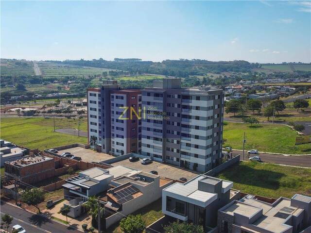 #1427 - Apartamento para Venda em Ribeirão Preto - SP - 1