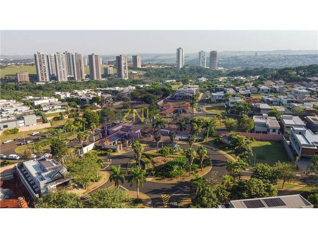 #1452 - Terreno em Condomínio para Venda em Ribeirão Preto - SP - 3