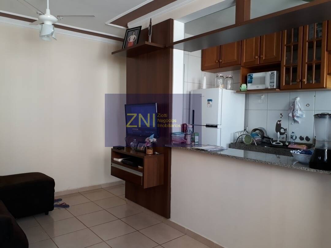 Apartamento à venda com 2 quartos, 46m² - Foto 4