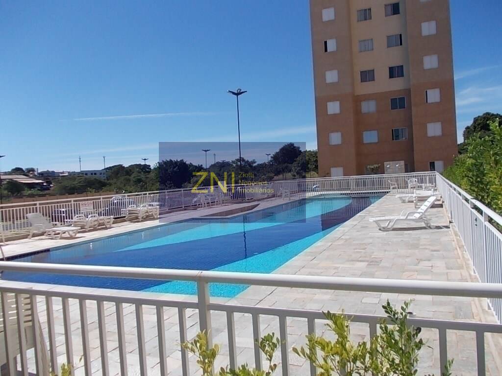 Apartamento à venda com 2 quartos, 45m² - Foto 1