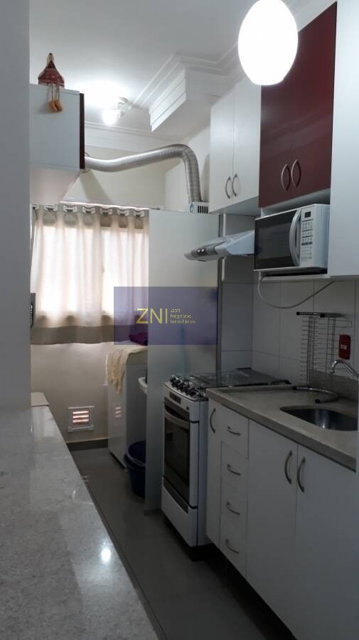 Apartamento à venda com 2 quartos, 45m² - Foto 6