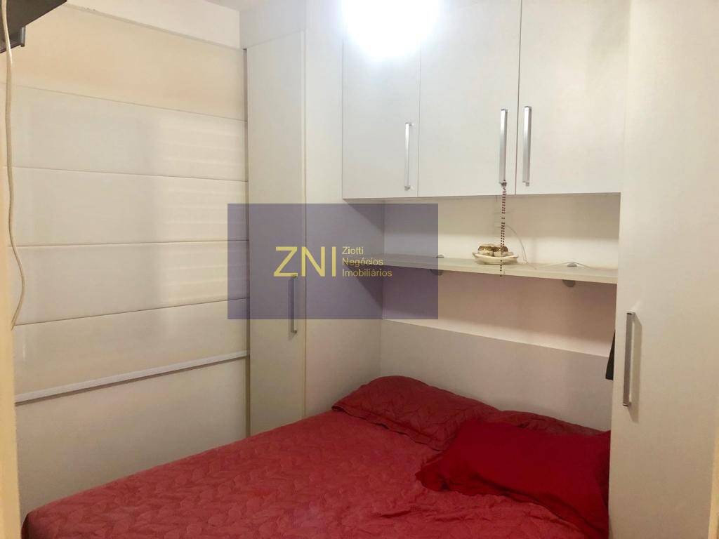 Apartamento à venda com 2 quartos, 45m² - Foto 9