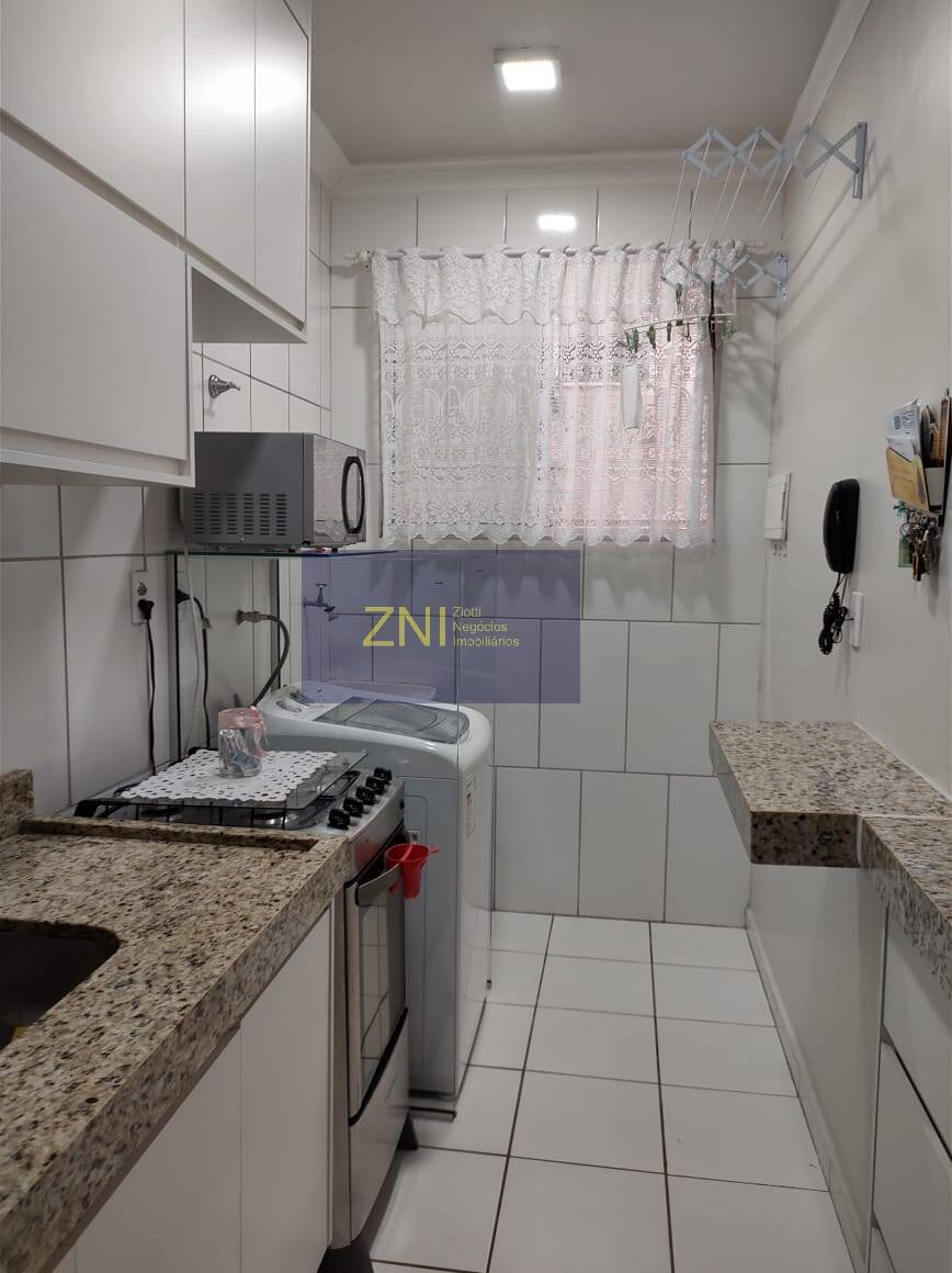 Apartamento à venda com 2 quartos, 49m² - Foto 3