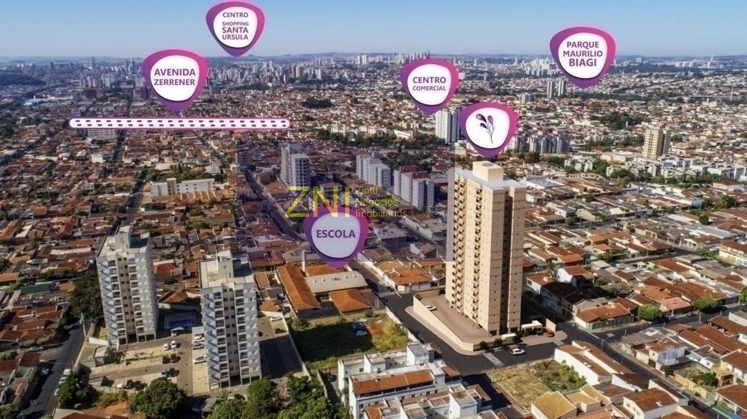 Apartamento à venda com 2 quartos, 59m² - Foto 10