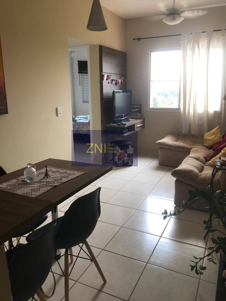 Apartamento à venda com 2 quartos, 45m² - Foto 2