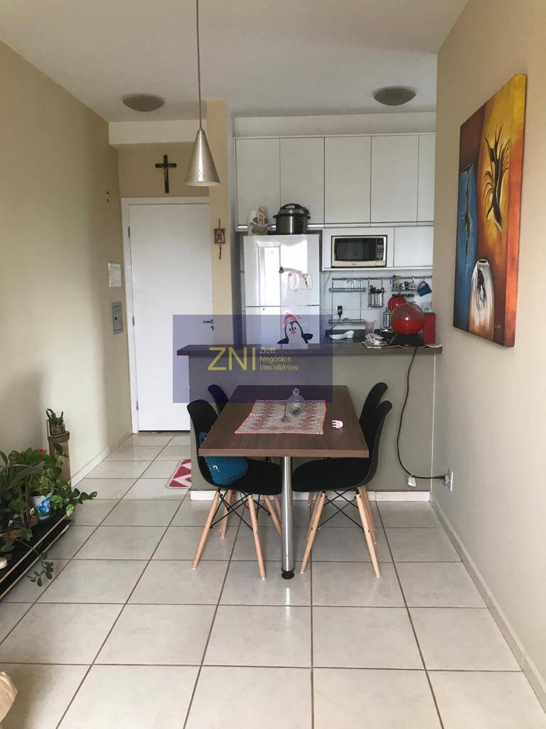 Apartamento à venda com 2 quartos, 45m² - Foto 5