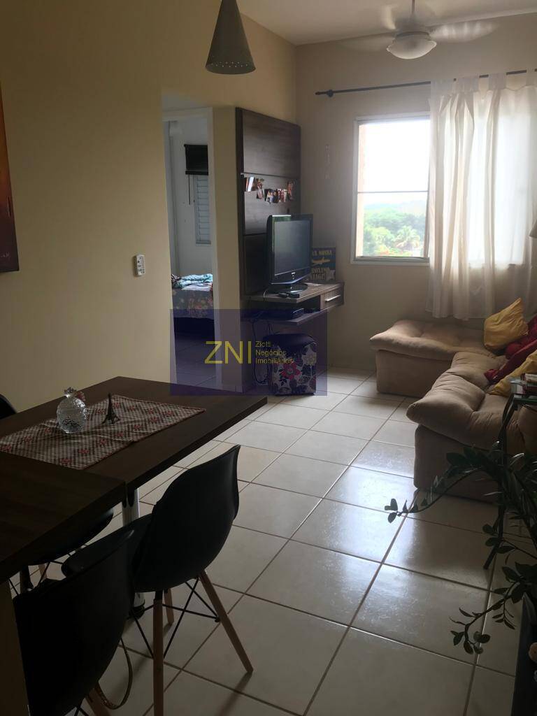 Apartamento à venda com 2 quartos, 45m² - Foto 4