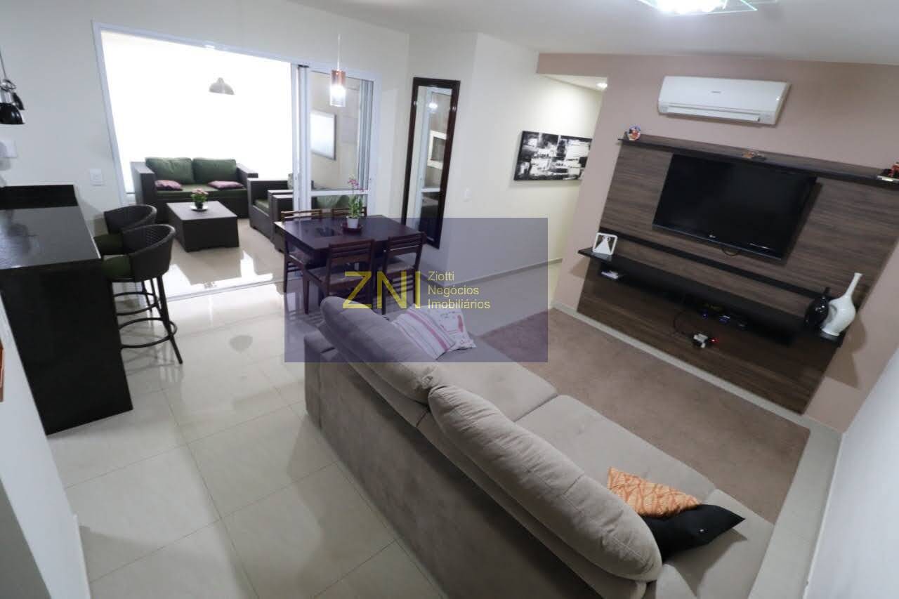 Apartamento à venda com 2 quartos, 86m² - Foto 3