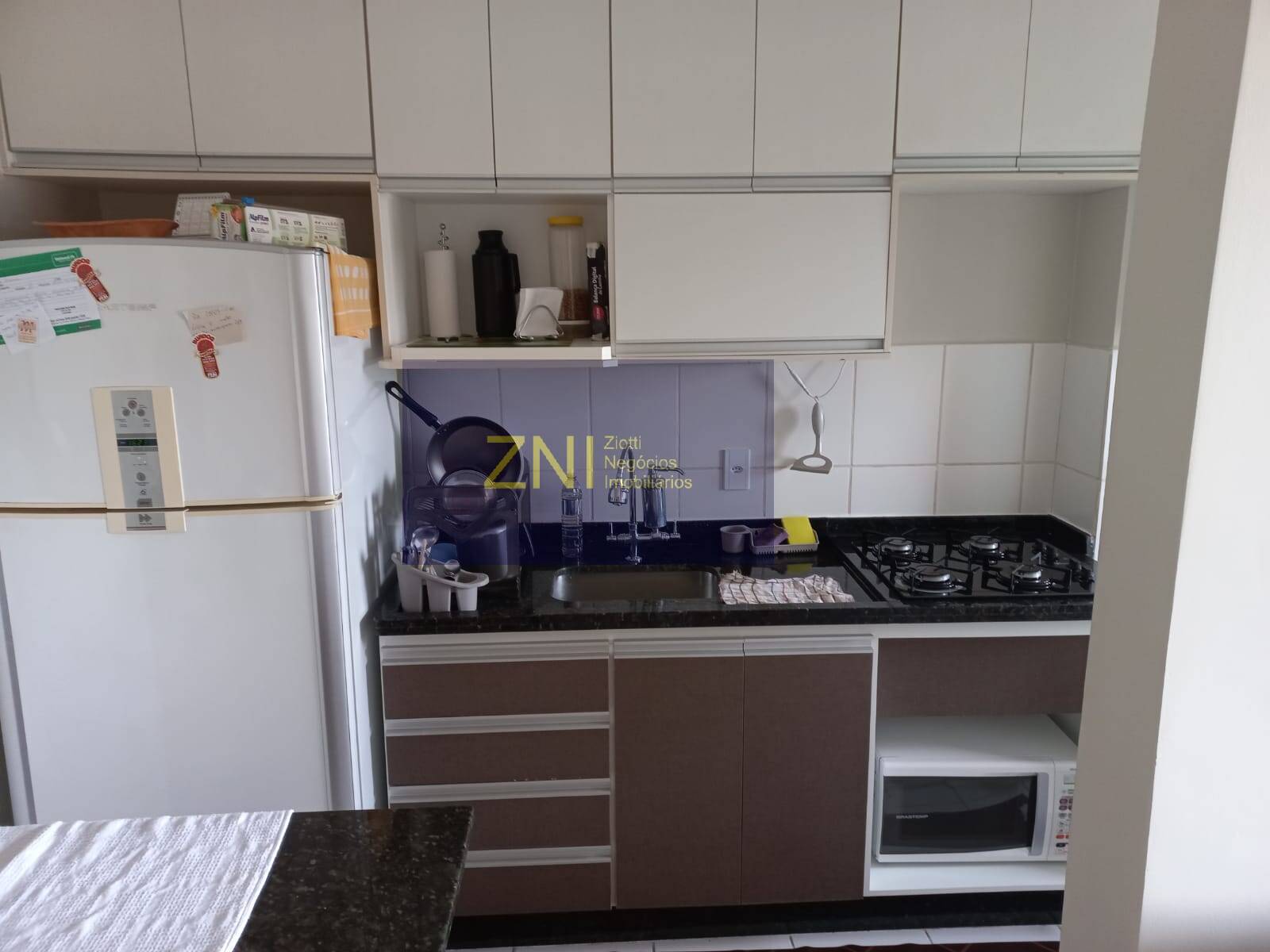 Apartamento à venda com 2 quartos, 45m² - Foto 5