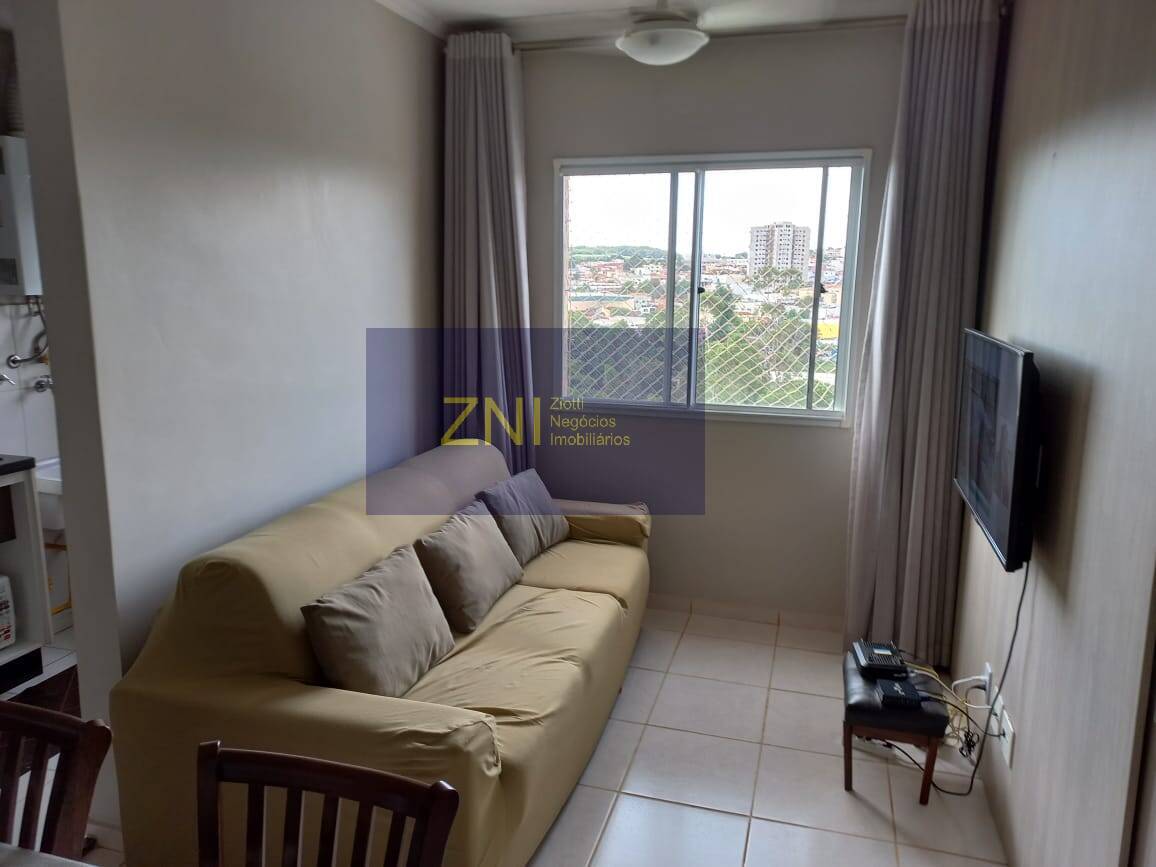 Apartamento à venda com 2 quartos, 45m² - Foto 4