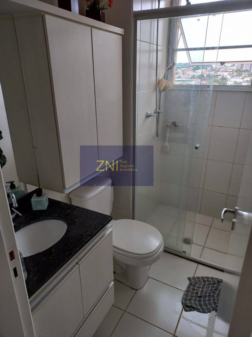 Apartamento à venda com 2 quartos, 45m² - Foto 10