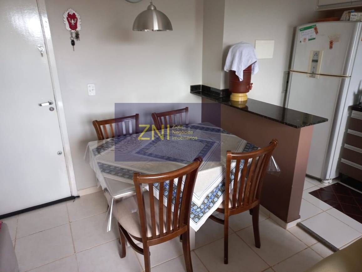 Apartamento à venda com 2 quartos, 45m² - Foto 6