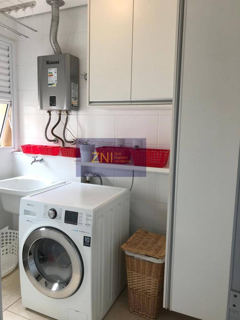 Apartamento à venda com 3 quartos, 135m² - Foto 12