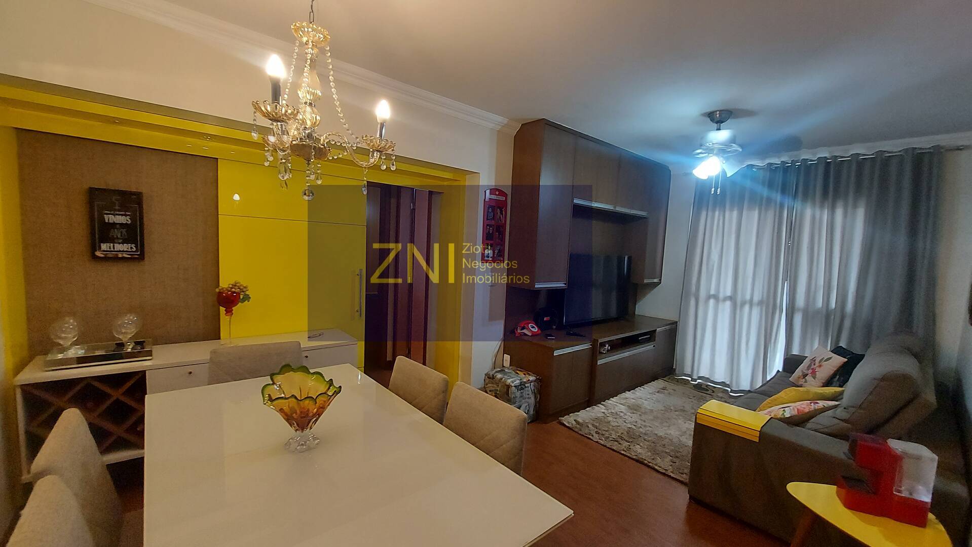 Apartamento à venda com 2 quartos, 73m² - Foto 6