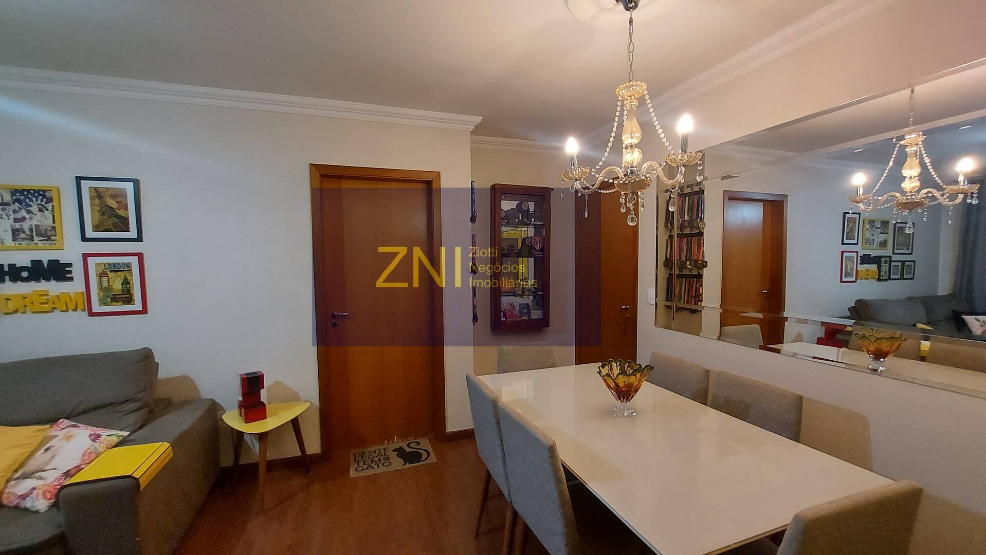 Apartamento à venda com 2 quartos, 73m² - Foto 7