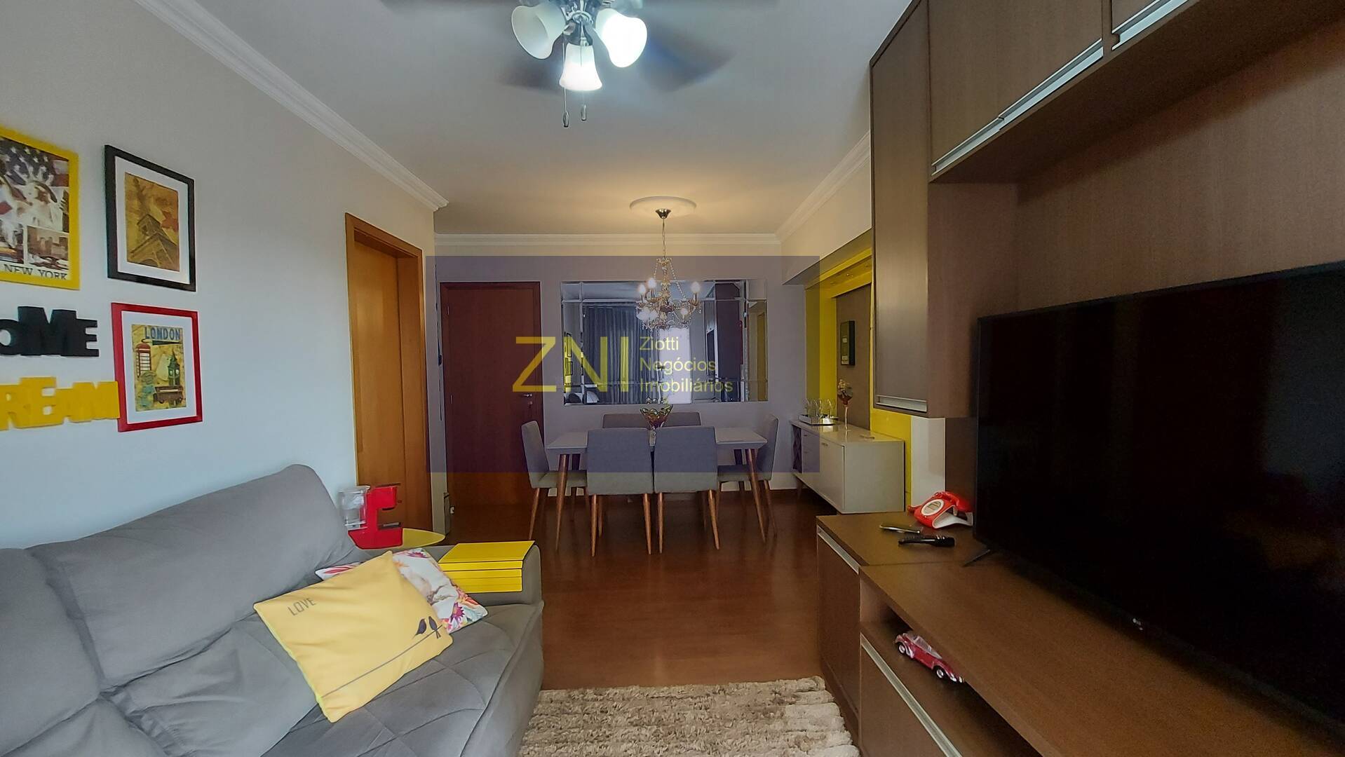 Apartamento à venda com 2 quartos, 73m² - Foto 8