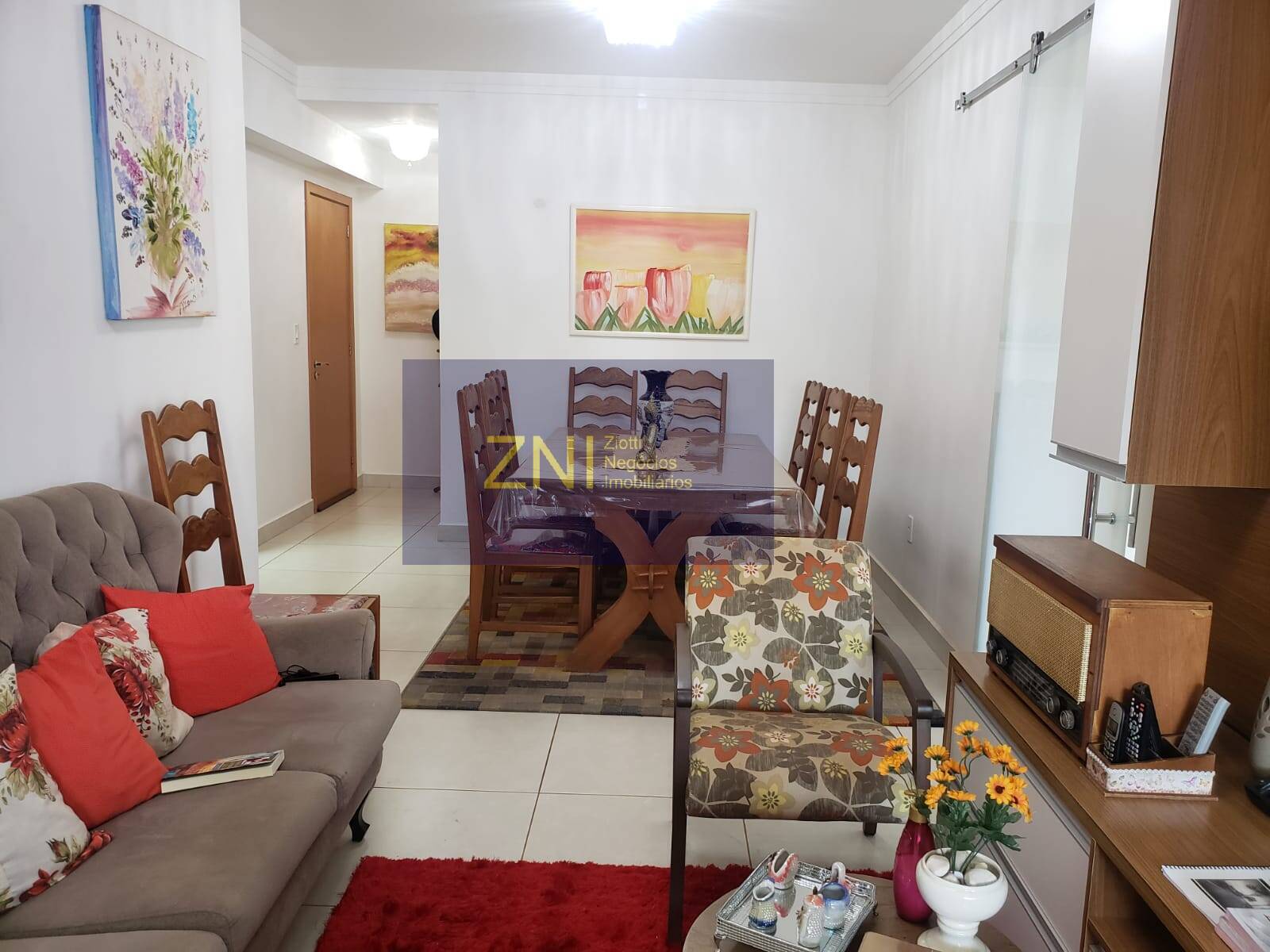 Apartamento à venda com 3 quartos, 118m² - Foto 5