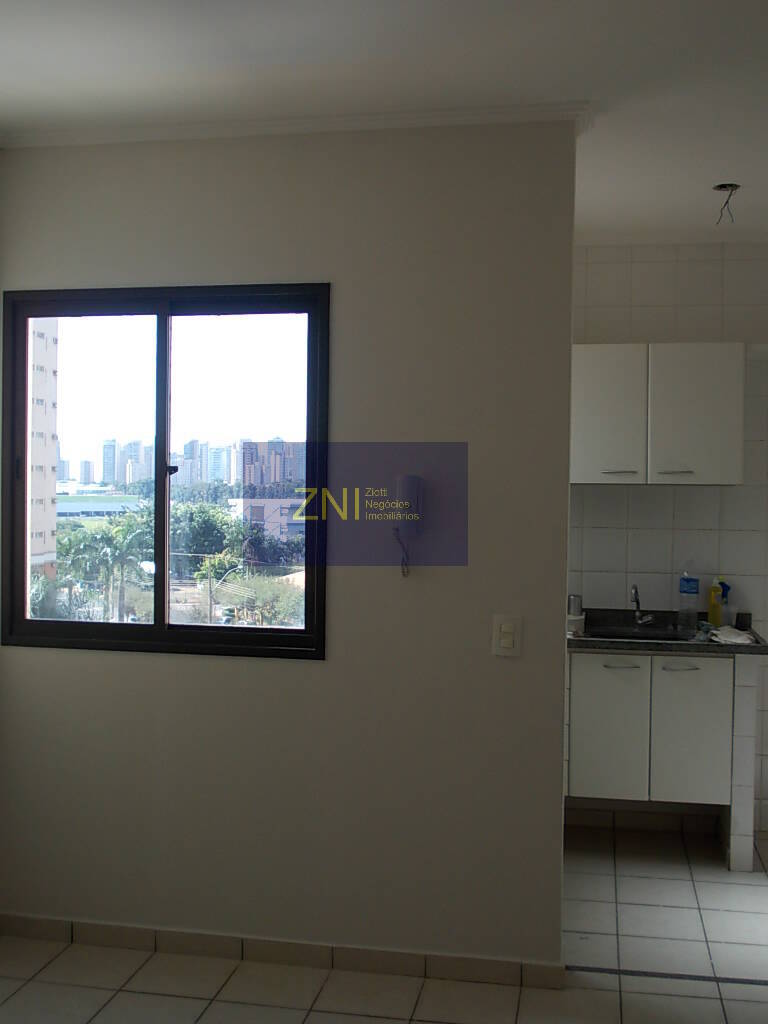 Apartamento à venda com 1 quarto, 37m² - Foto 3