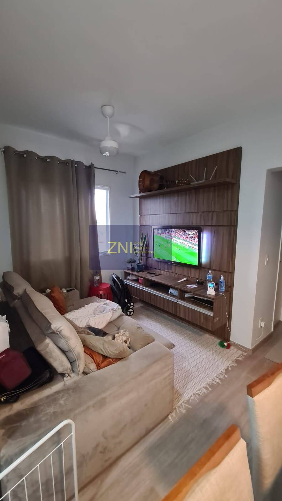 Apartamento à venda com 2 quartos, 45m² - Foto 1