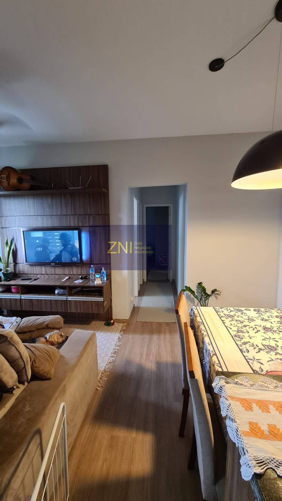 Apartamento à venda com 2 quartos, 45m² - Foto 2