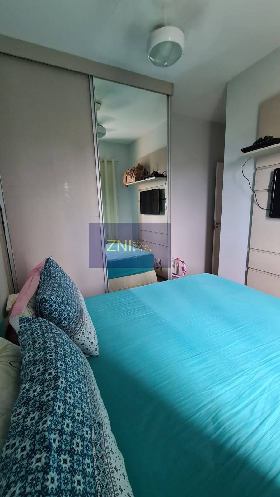 Apartamento à venda com 2 quartos, 45m² - Foto 9