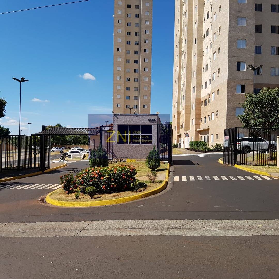 Apartamento à venda com 2 quartos, 45m² - Foto 1