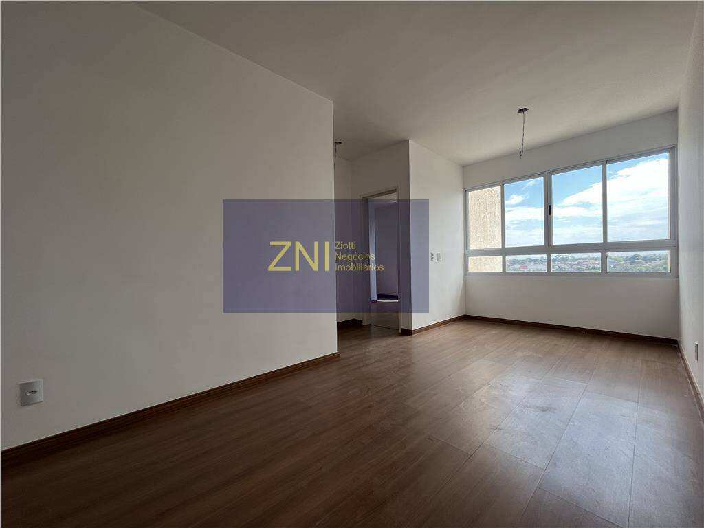 Apartamento à venda com 2 quartos, 56m² - Foto 2