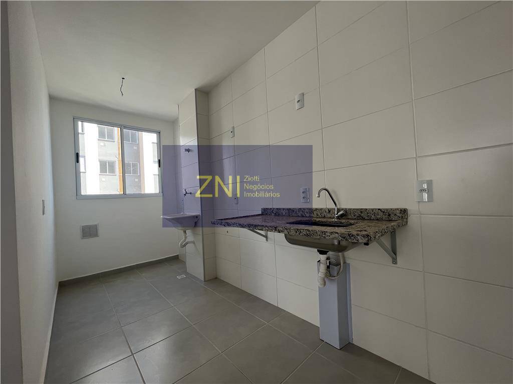 Apartamento à venda com 2 quartos, 56m² - Foto 8