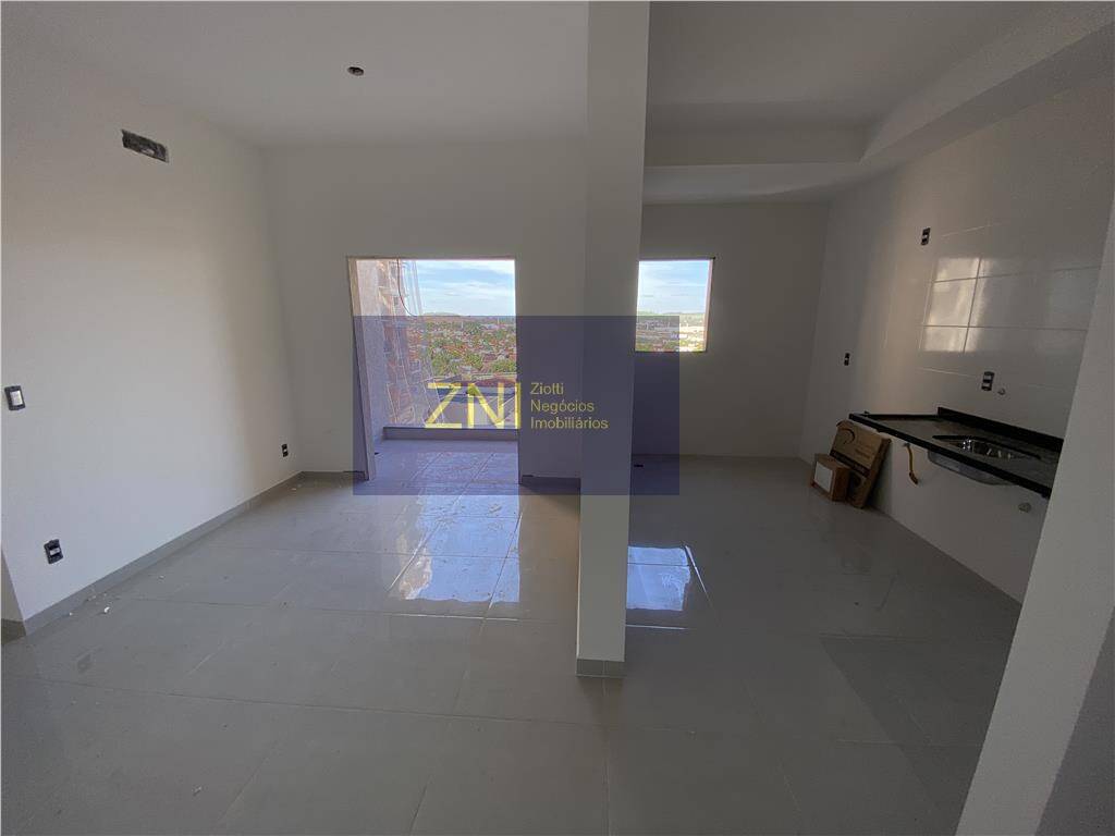 Apartamento à venda com 1 quarto, 51m² - Foto 4