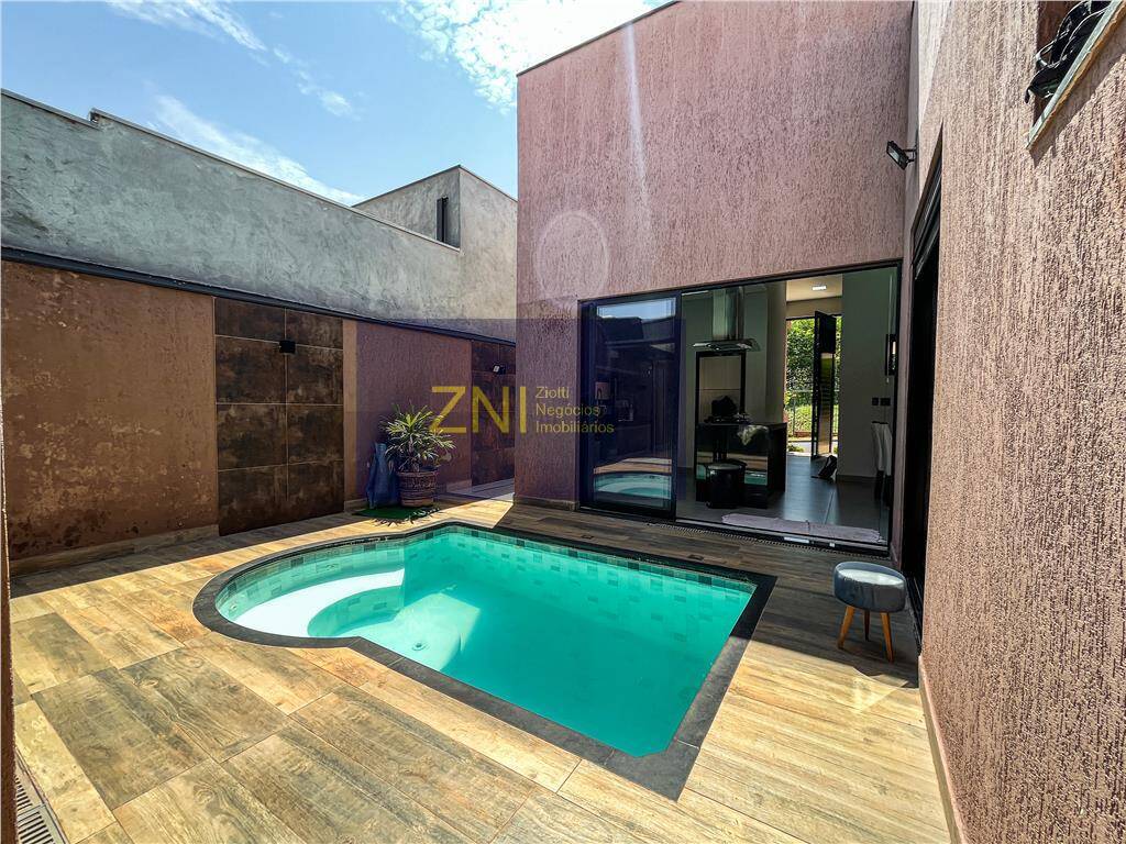 Casa de Condomínio à venda com 3 quartos, 250m² - Foto 19