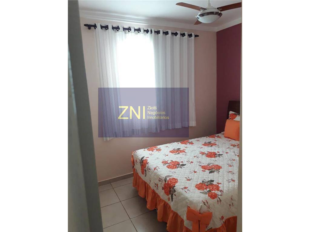 Apartamento à venda com 2 quartos, 47m² - Foto 4