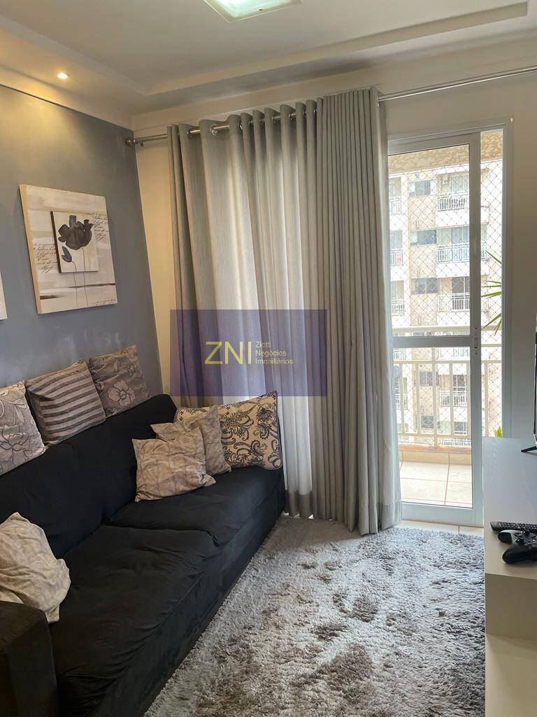 Apartamento à venda com 2 quartos, 54m² - Foto 4