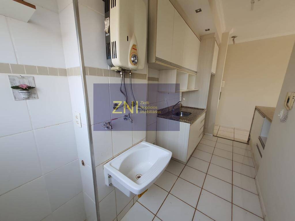 Apartamento à venda com 2 quartos, 45m² - Foto 8