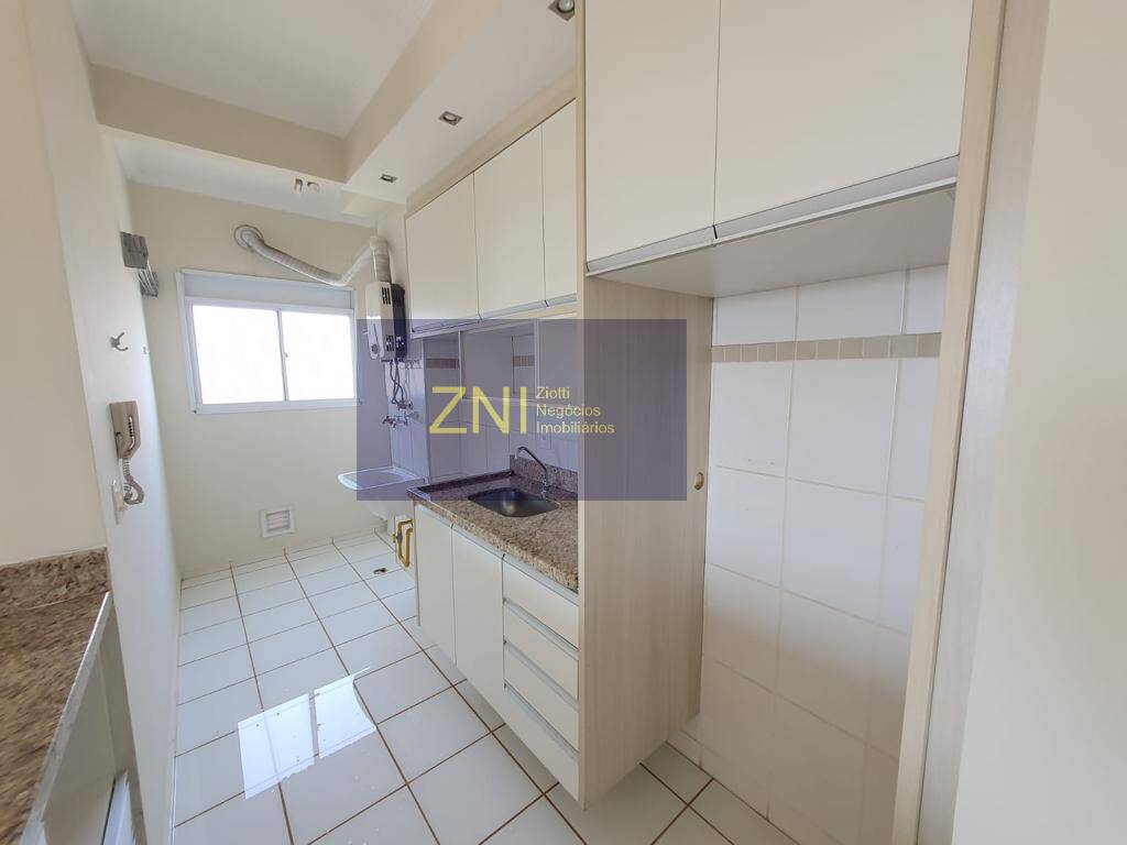 Apartamento à venda com 2 quartos, 45m² - Foto 6