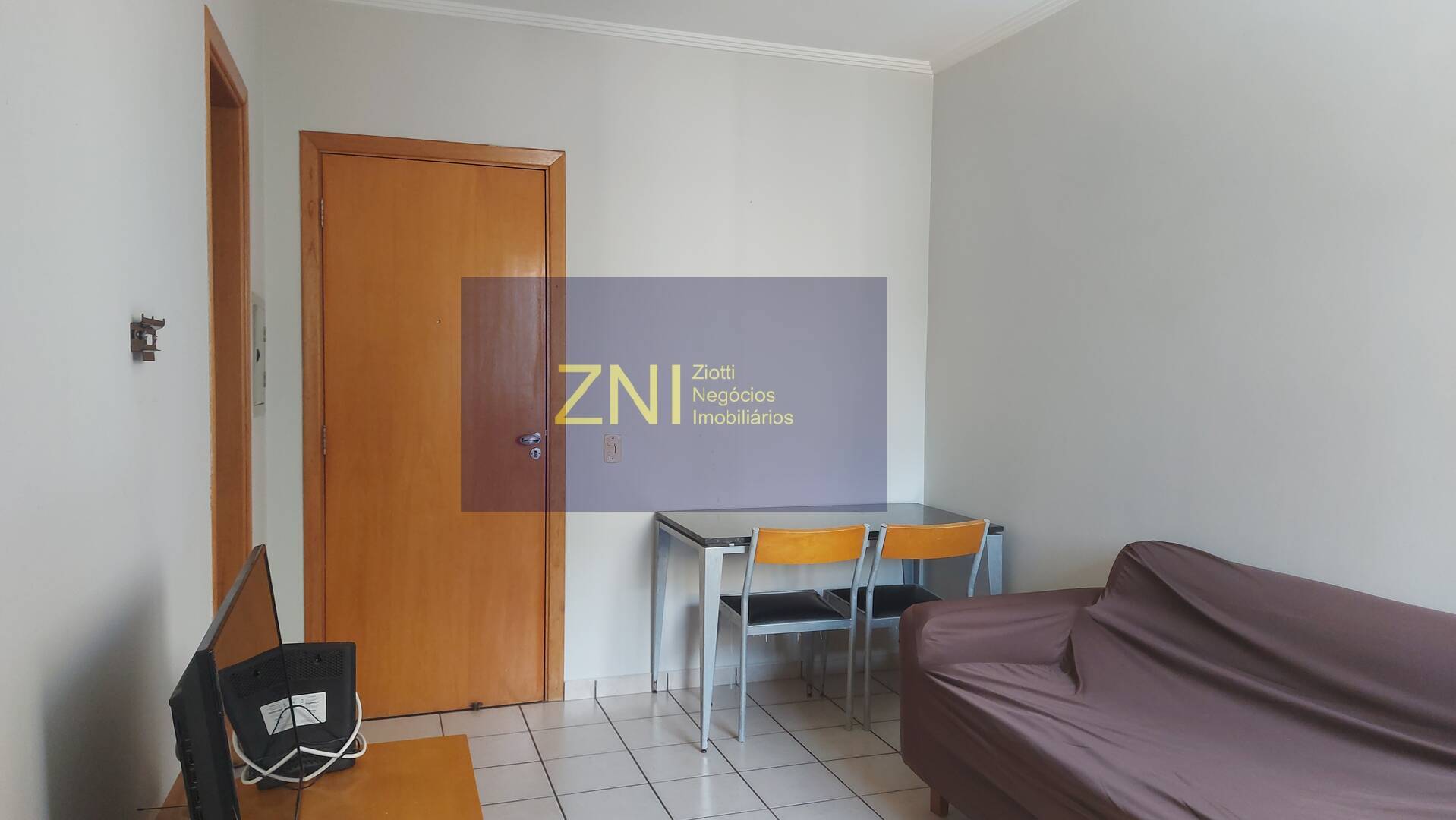 Apartamento à venda com 1 quarto, 37m² - Foto 7