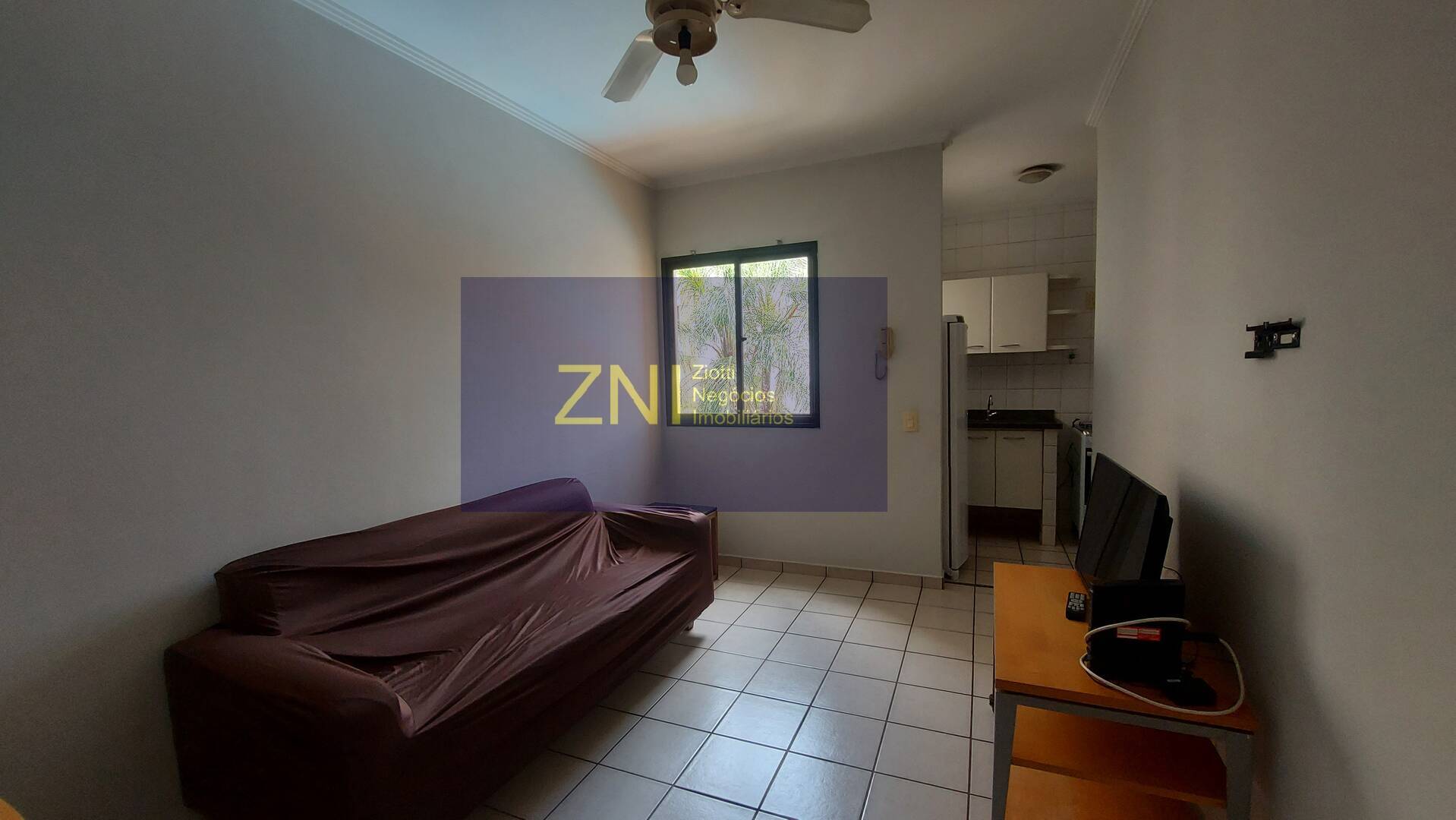 Apartamento à venda com 1 quarto, 37m² - Foto 8