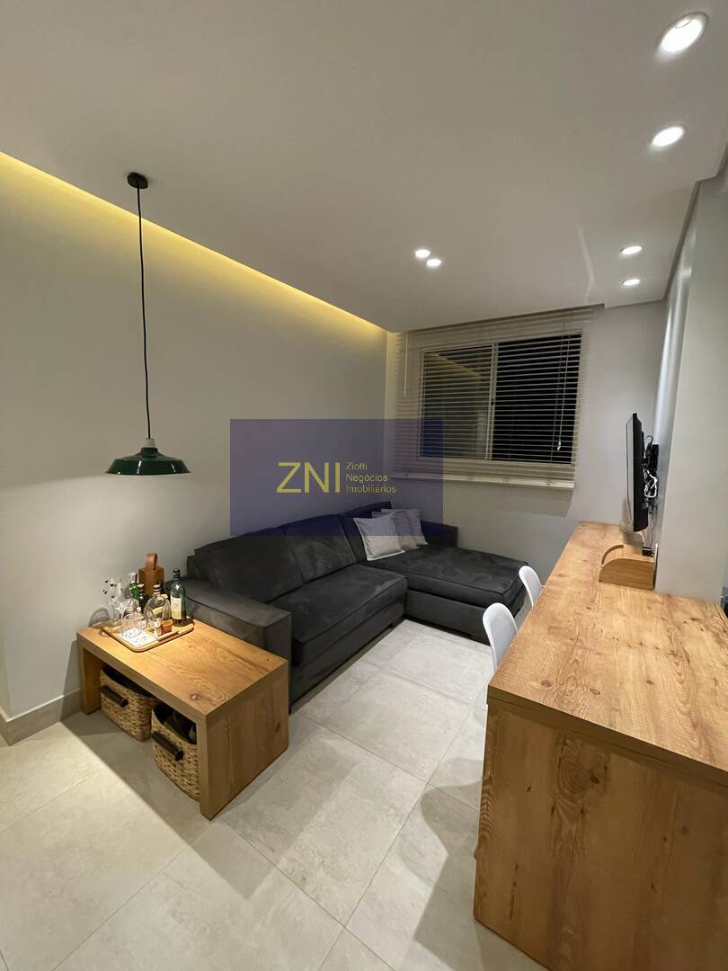 Apartamento à venda, 47m² - Foto 1