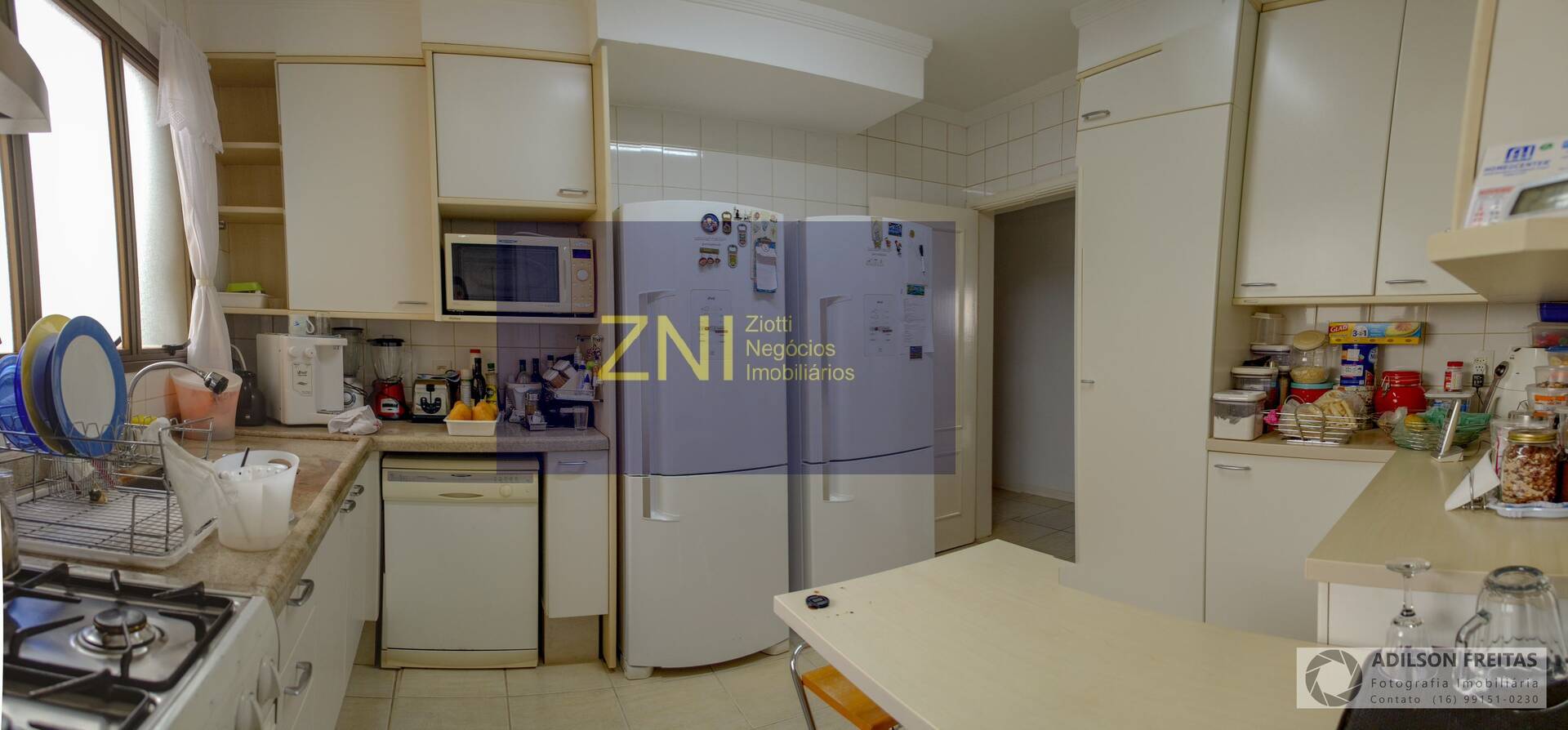 Apartamento à venda com 3 quartos, 200m² - Foto 8