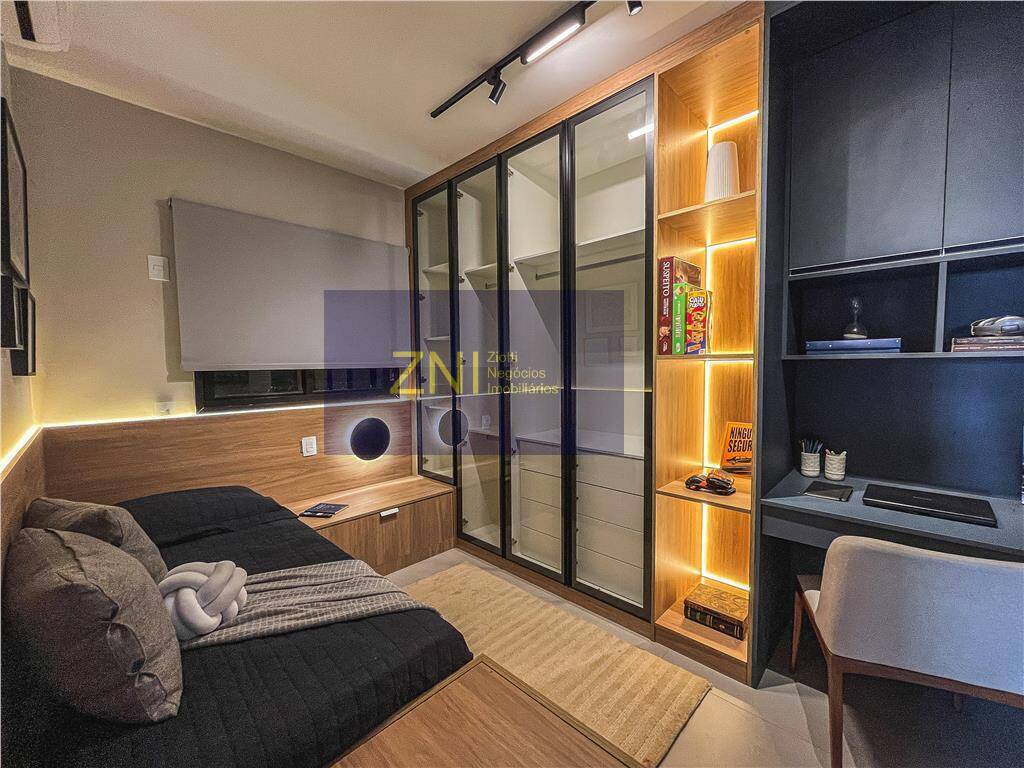 Apartamento à venda com 2 quartos, 80m² - Foto 5