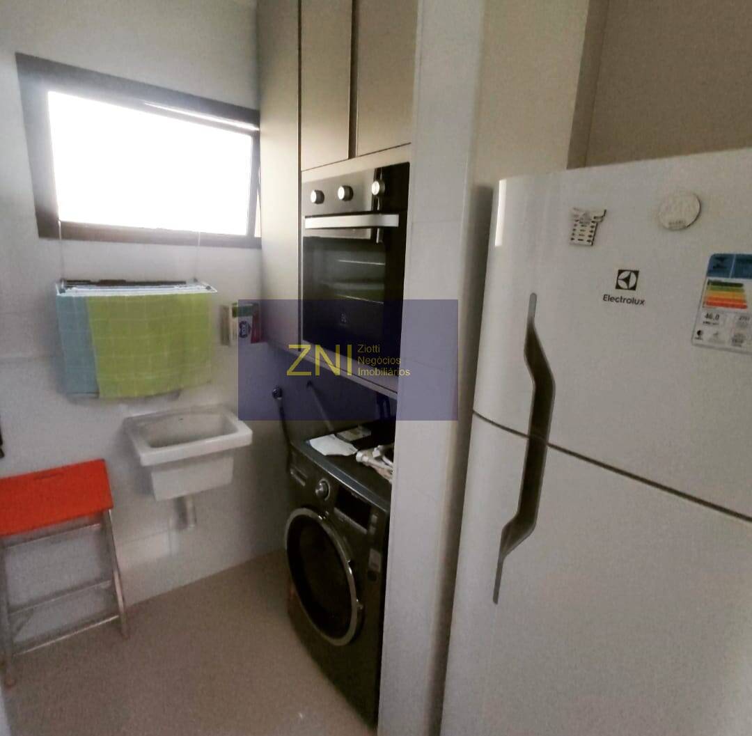 Apartamento à venda com 1 quarto, 37m² - Foto 6