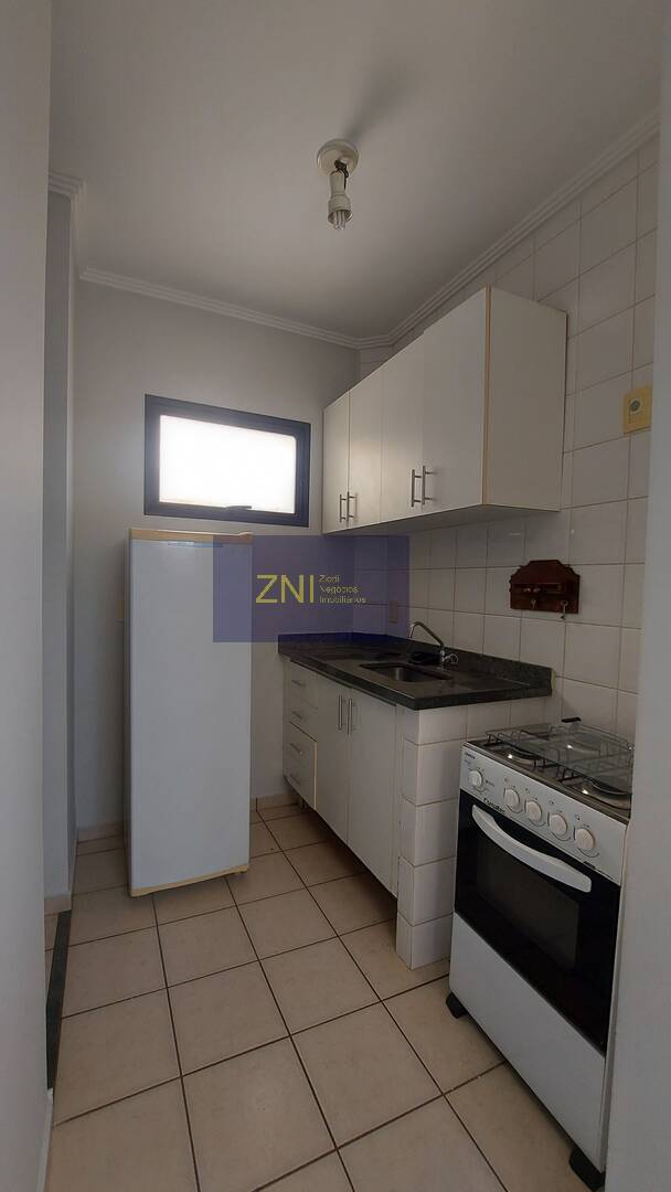 Apartamento à venda com 1 quarto, 37m² - Foto 6