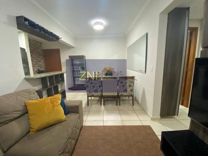 Apartamento à venda com 2 quartos, 62m² - Foto 1