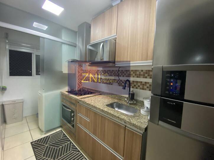 Apartamento à venda com 2 quartos, 62m² - Foto 9