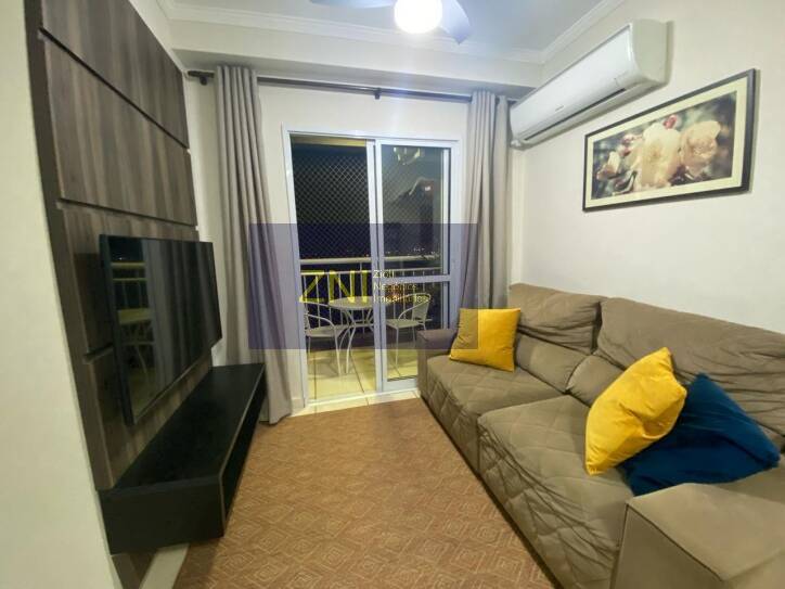 Apartamento à venda com 2 quartos, 62m² - Foto 2